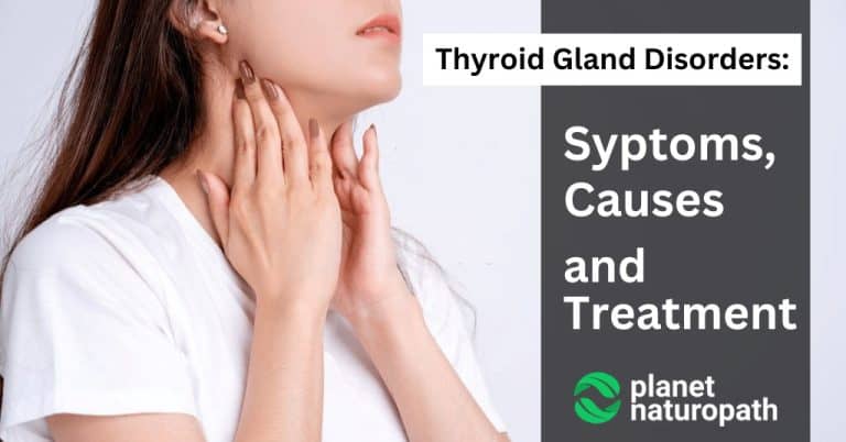 Thyroid gland disorders