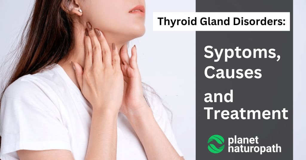 Thyroid gland disorders