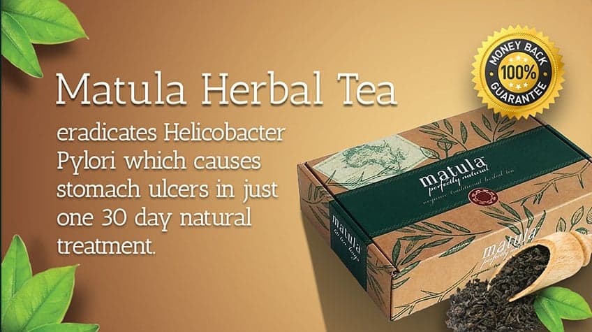 matula herbal tea
