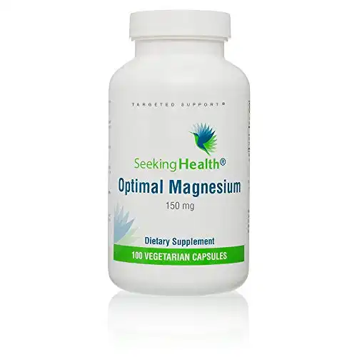 Optimal Magnesium | Seeking Health