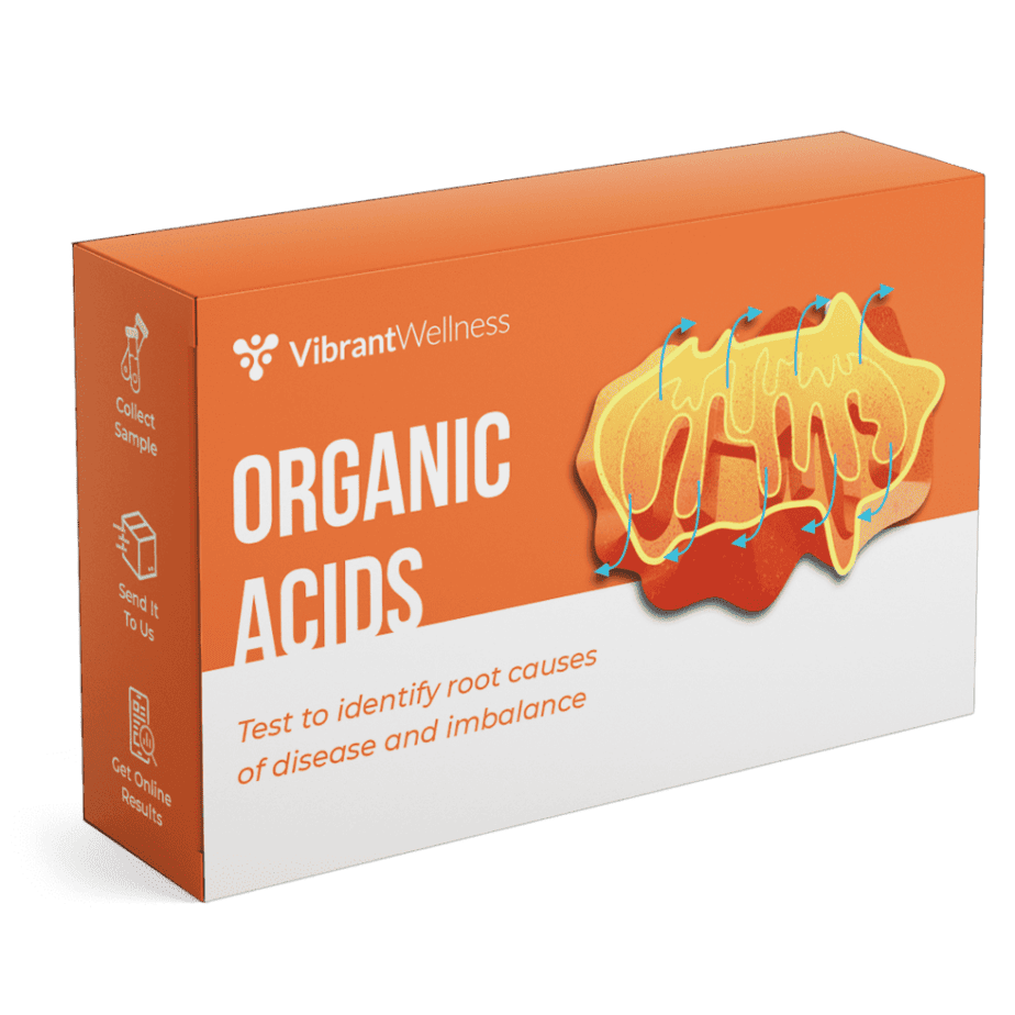 Organic Acids test kit