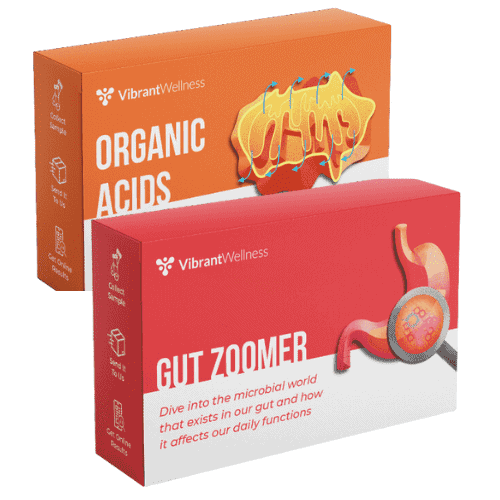 Organic Acids + Gut Zoomer