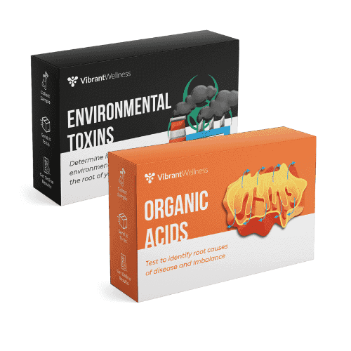 Organic Acids and Toxins