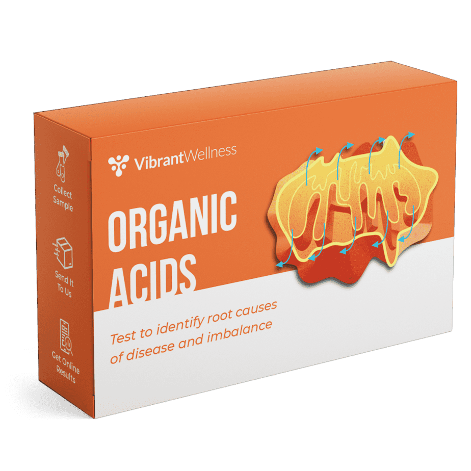 Organic Acids test kit