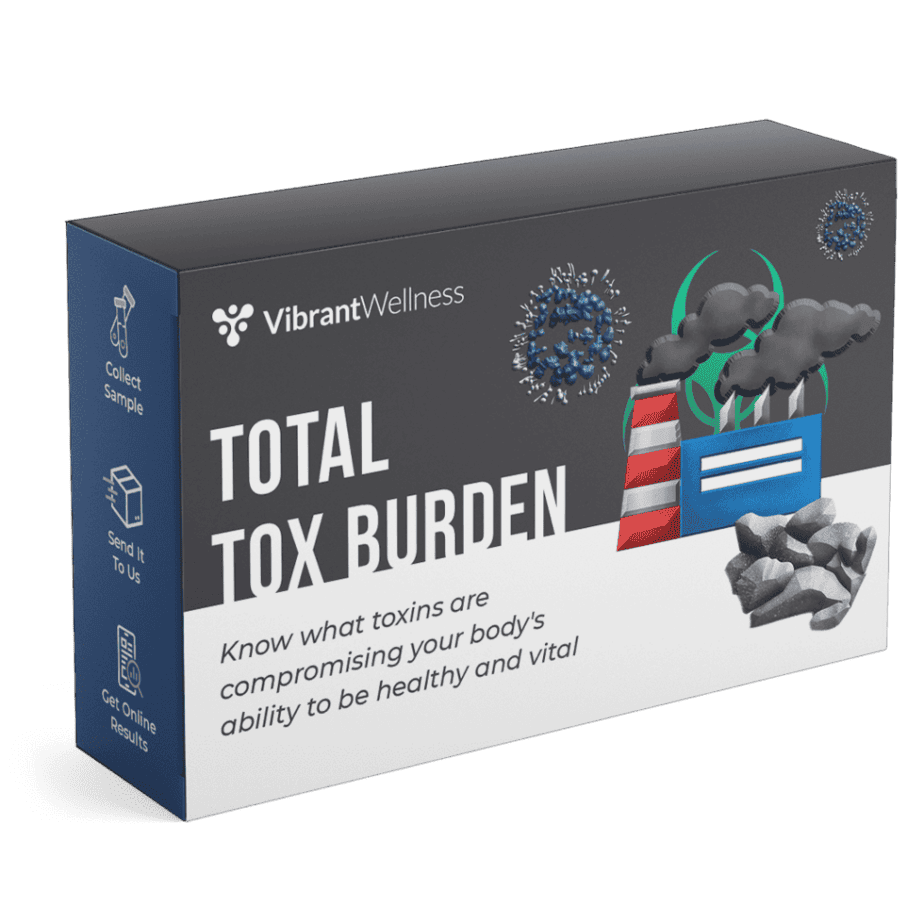 Total Tox Burden