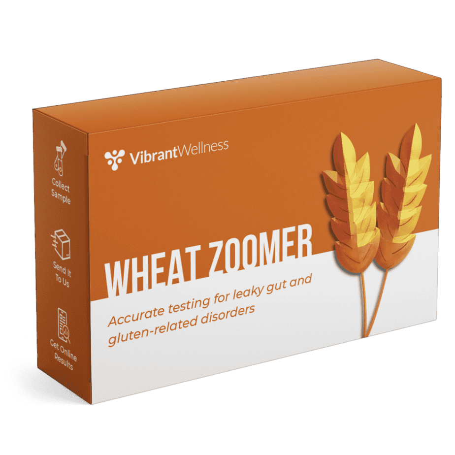 Wheat Zoomer