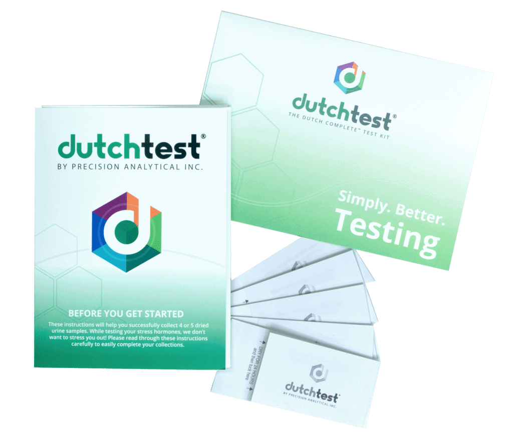 Dutch Test Complete Kit