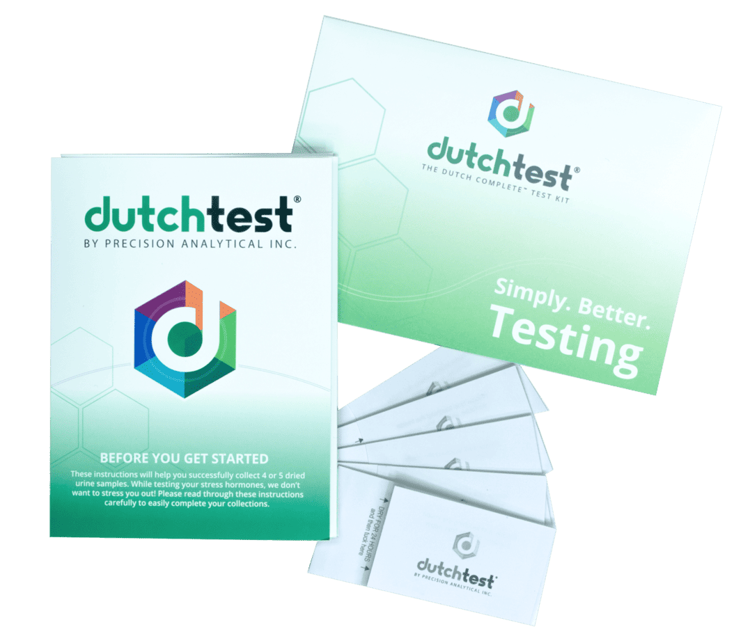 Dutch Test Complete Kit