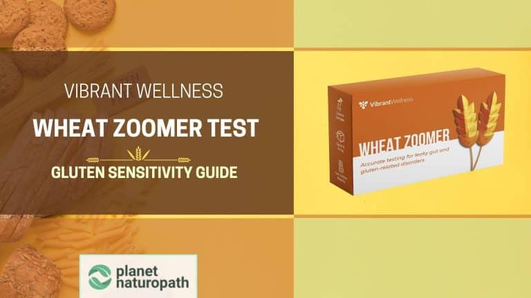 Vibrant Wellness Wheat Zoomer Test Gluten Sensitivity Guide