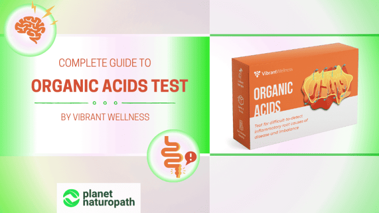 Vibrant Wellness Organic Acids Test featured image