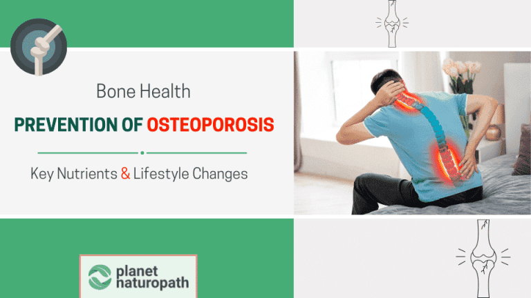 Bone Health And Prevention Of Osteoporosis