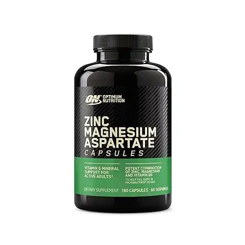 Optimum Nutrition Muscle Recovery and Endurance Supplement for Men and Women