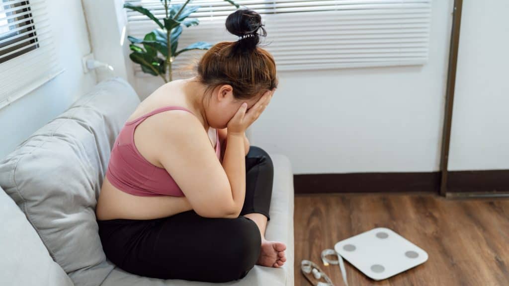 Unexpected Weight Gain