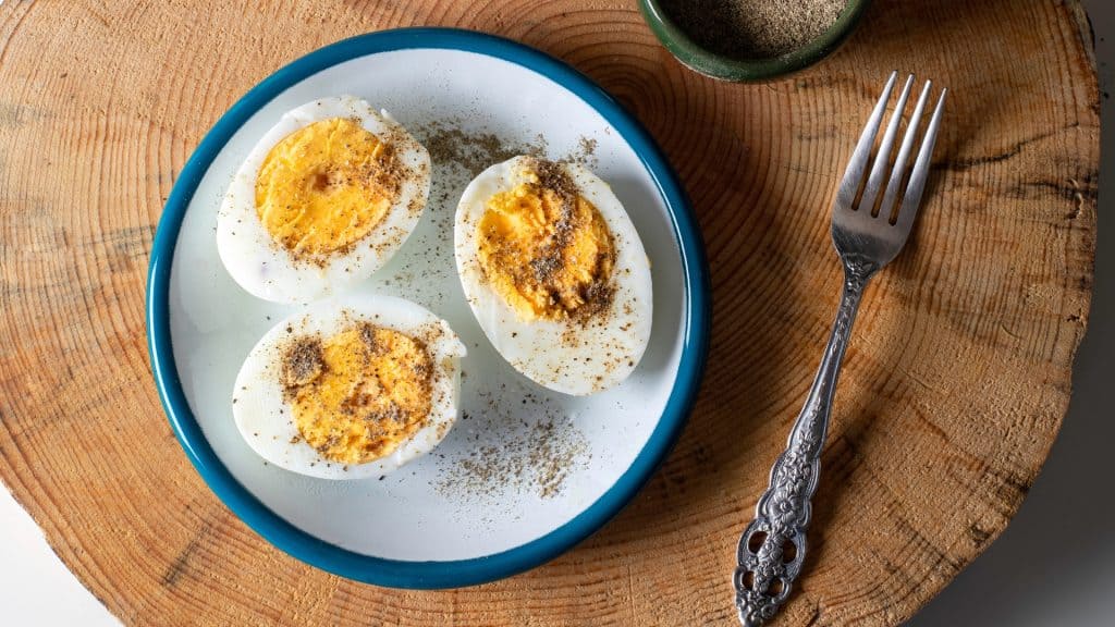 Egg Blood Cholesterol