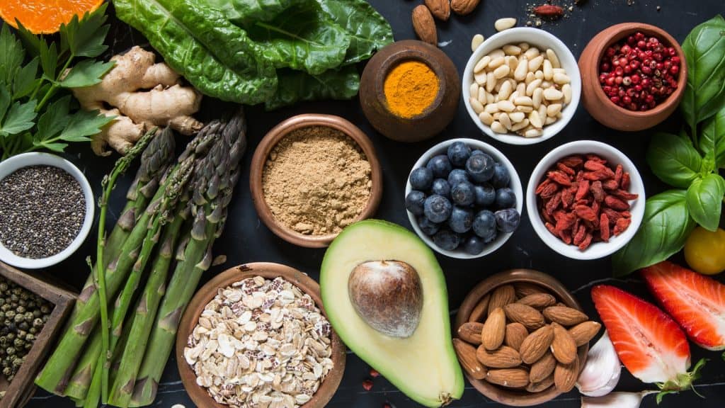 Fortified Foods calcium source