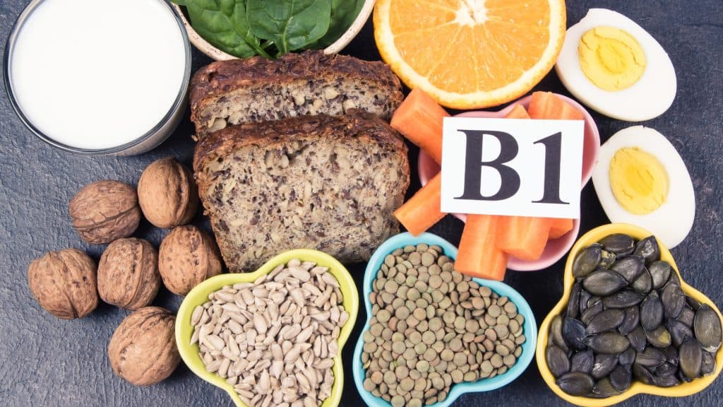 Roles Of B Vitamins