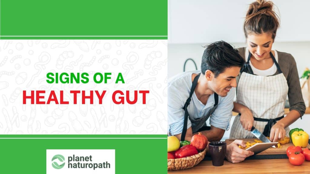 Signs of a healthy gut featured image