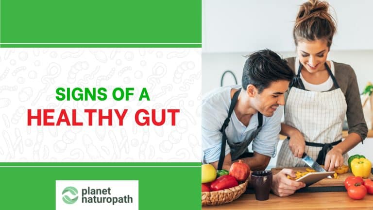 Signs of a healthy gut featured image