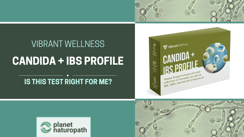Vibrant Wellness Candida IBS Profile Review