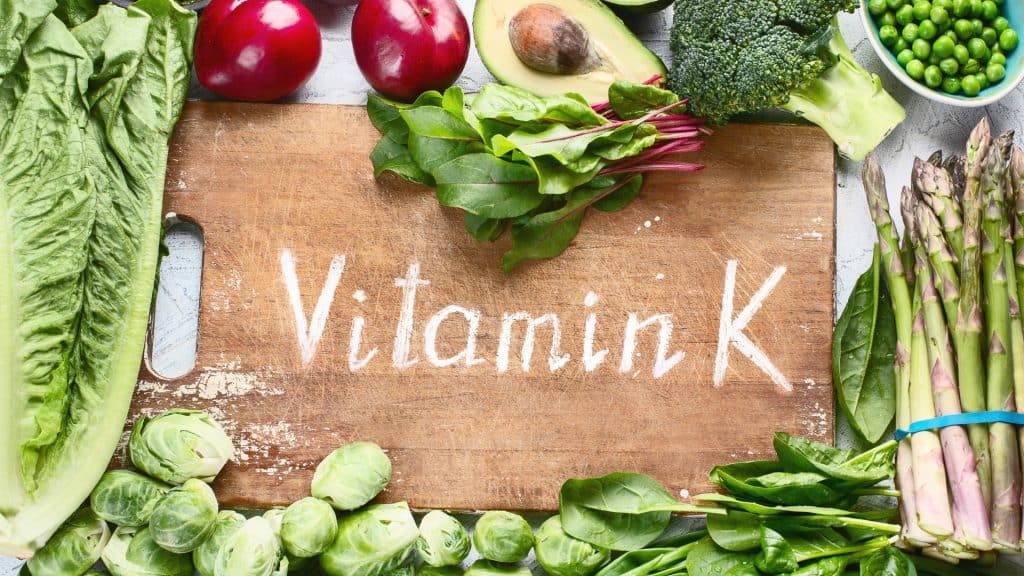 Vitamin K Calcium Utilization