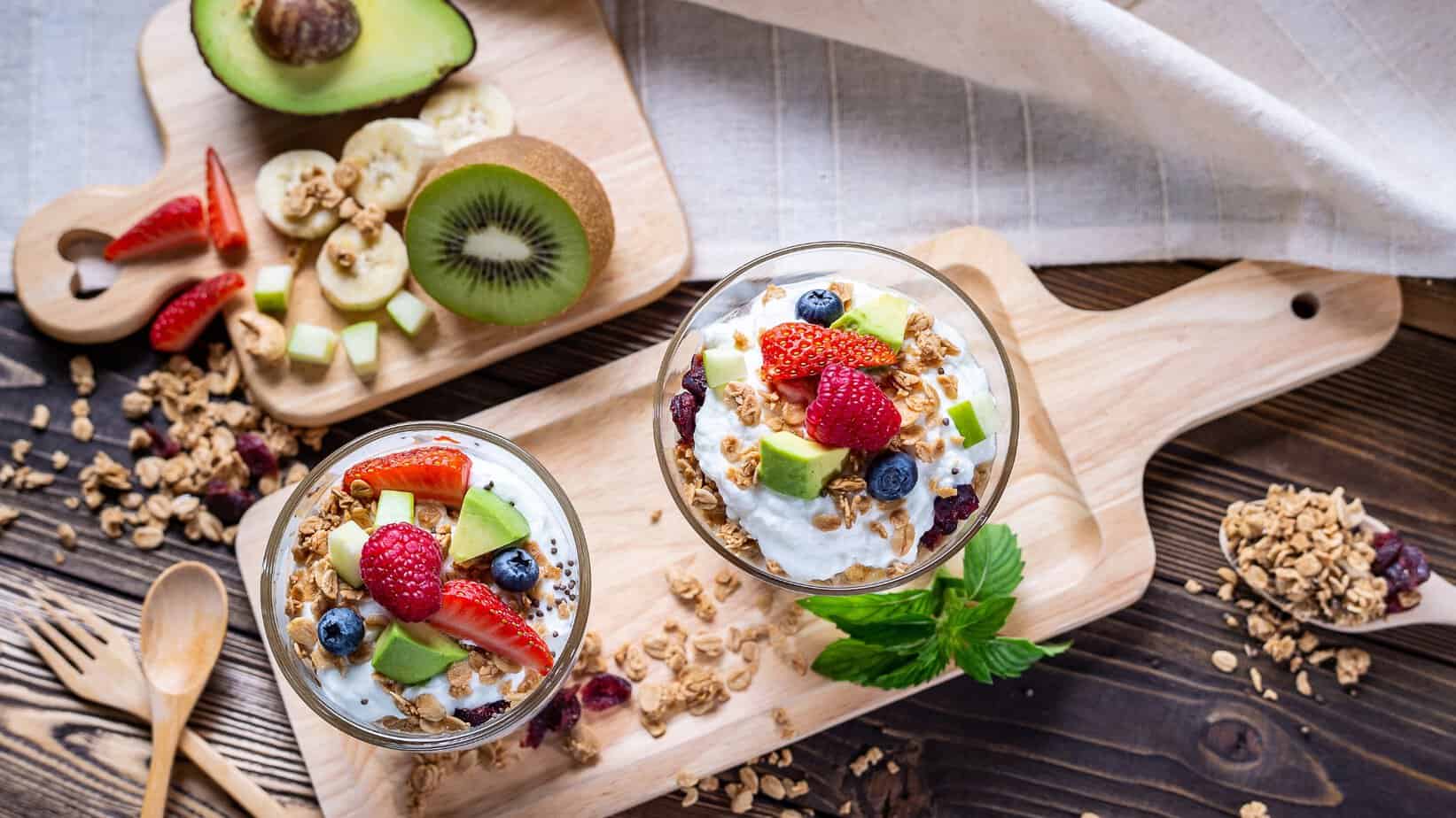 Choosing Right Yogurt Choosing Right Yogurt