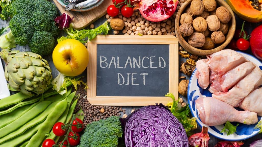 Balanced Diet