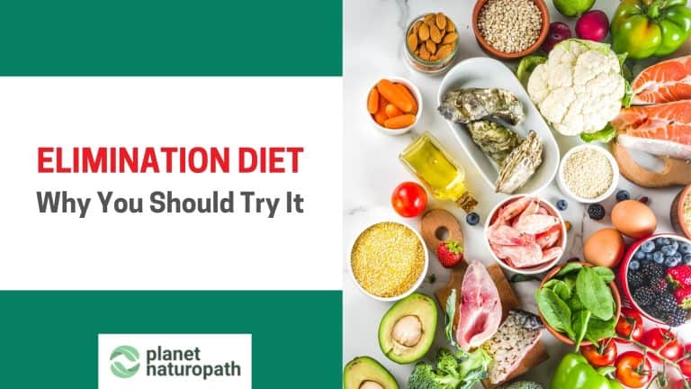 Elimination Diet featured image