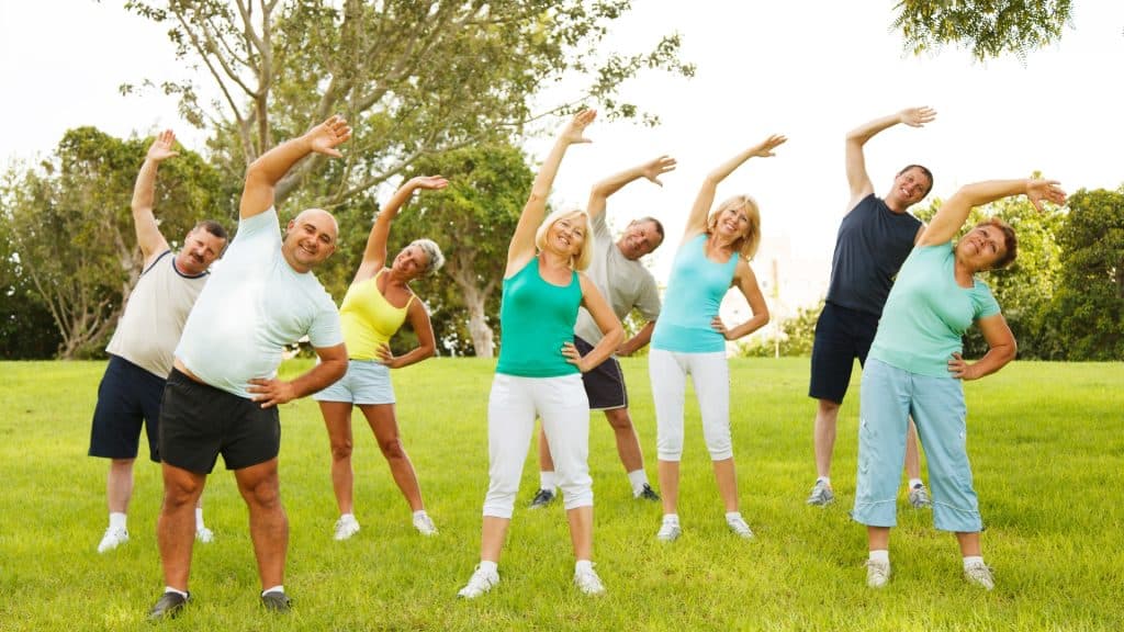 Exercise lower blood sugar