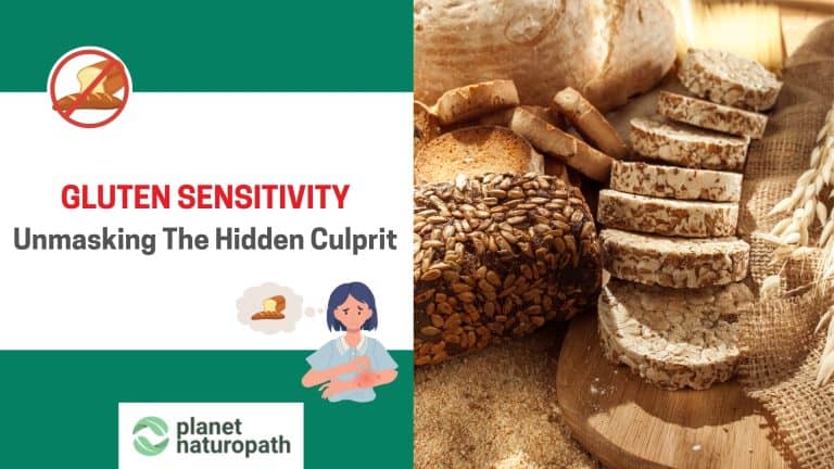 Gluten Sensitivity featured image