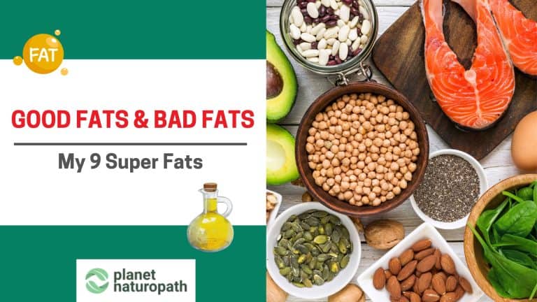 Good Fats Bad Fats featured image