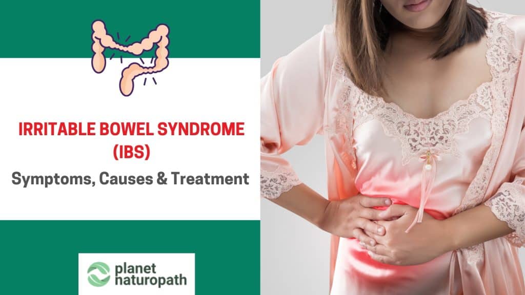 Irritable Bowel Syndrome featured image