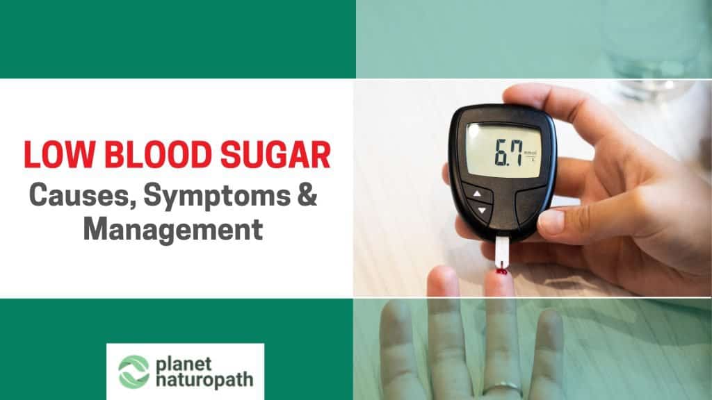 Low Blood Sugar featured image