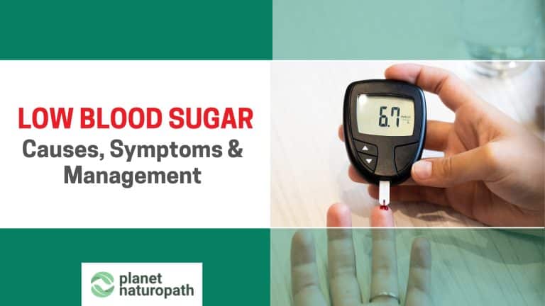 Low Blood Sugar featured image