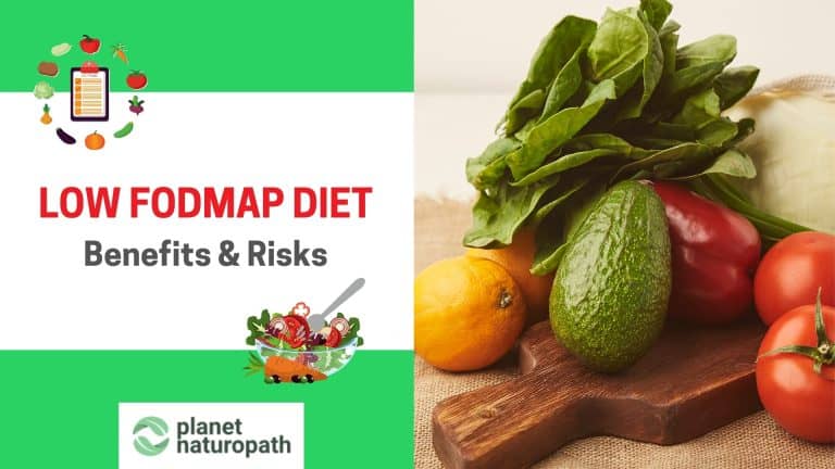 Low FODMAP Diet featured image