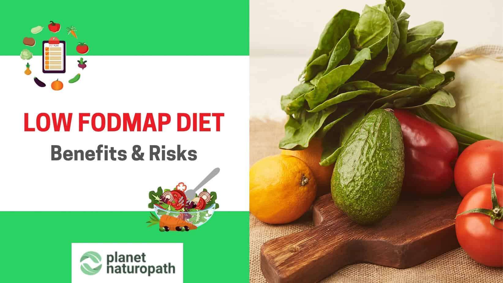 Low FODMAP Diet featured image