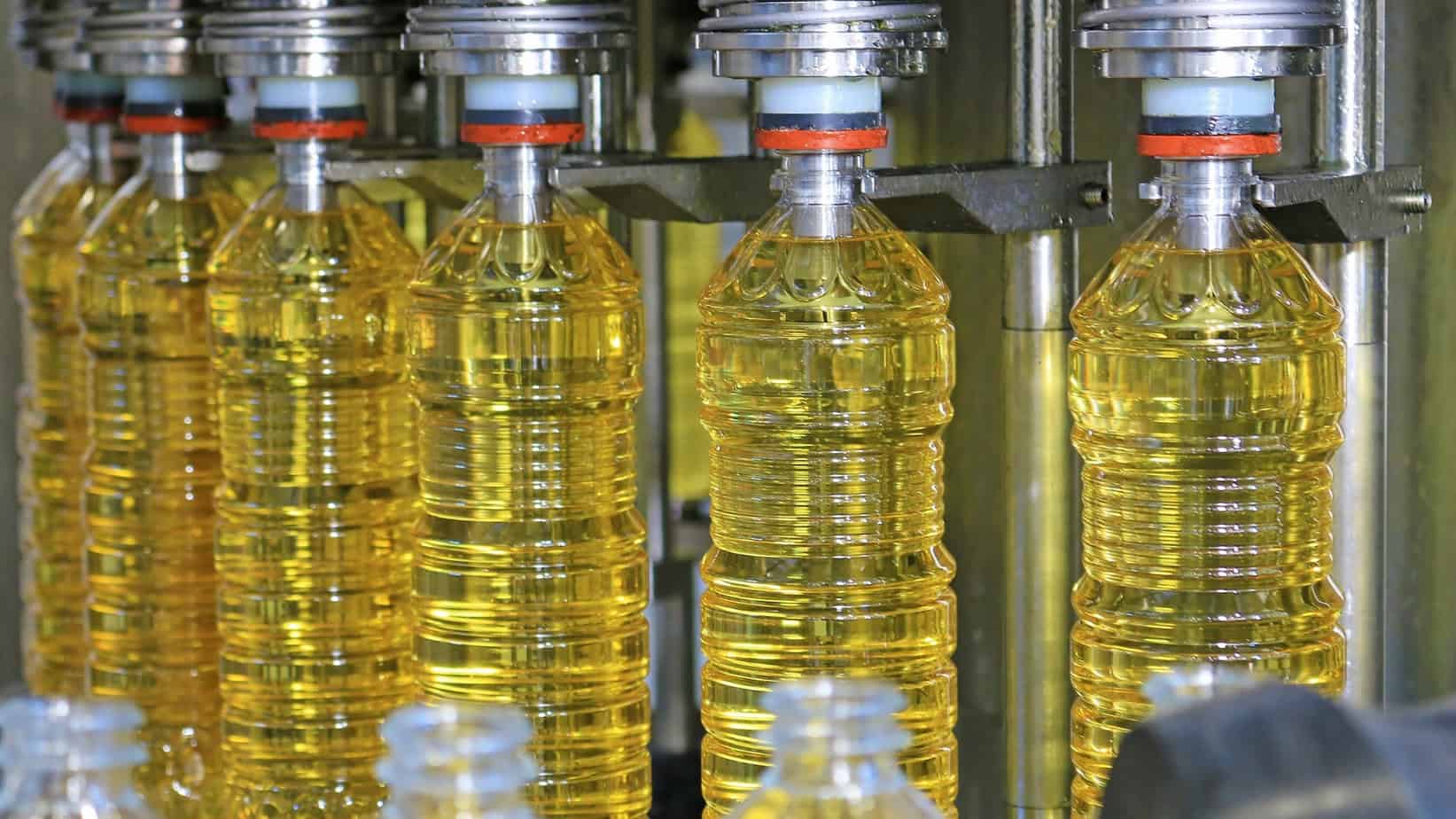 Processing Level Processing Level of oil