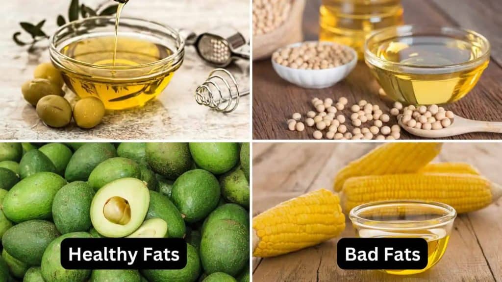 Good Fats and Bad Fats! My 9 Super Fats 1