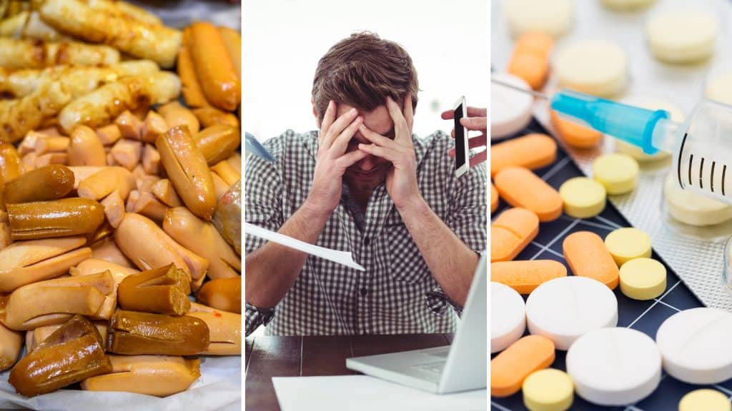 Causes of Constipation