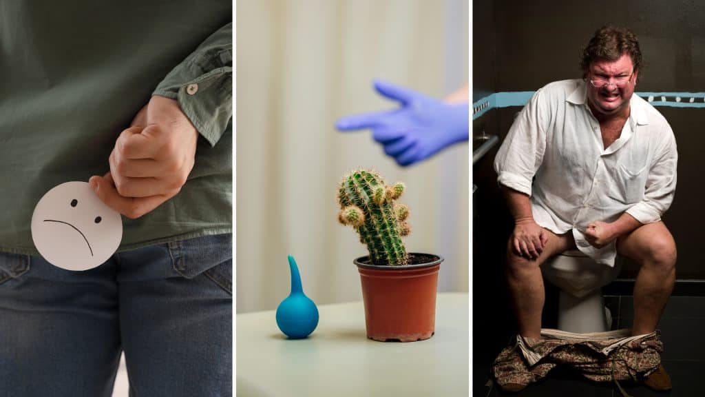 Complications of Constipation