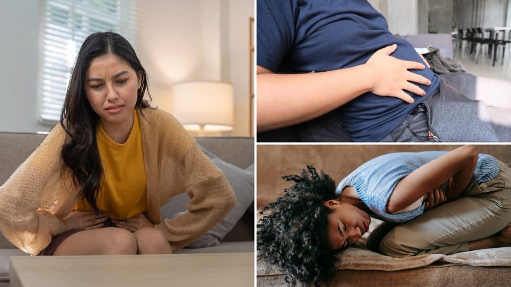 Digestive Discomfort Leaky Gut