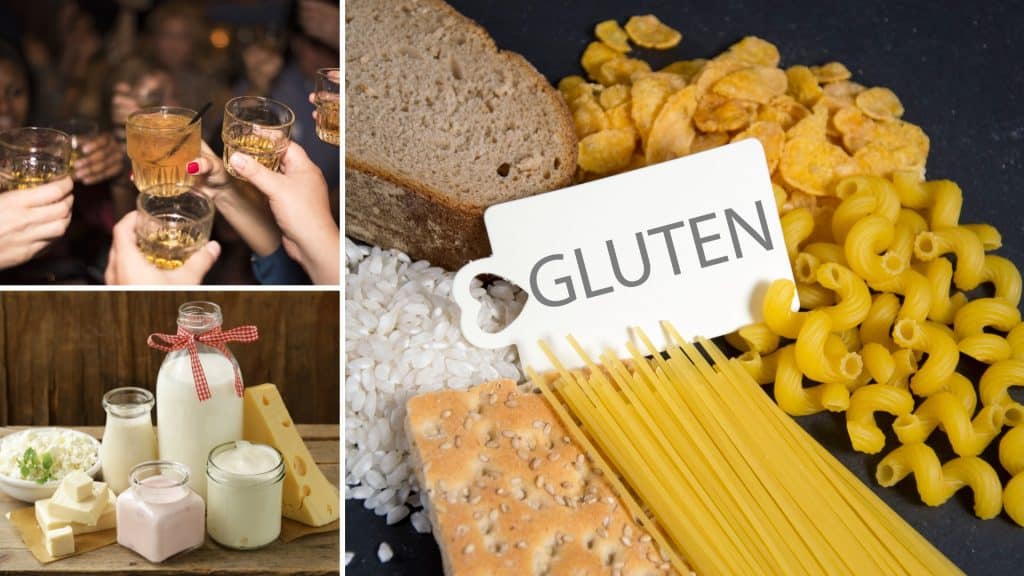 Foods Worsen Leaky Gut