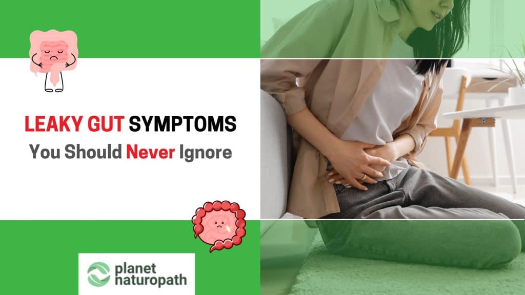 Leaky Gut signs featured image