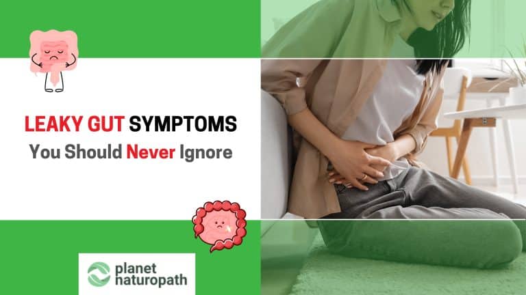 Leaky Gut signs featured image