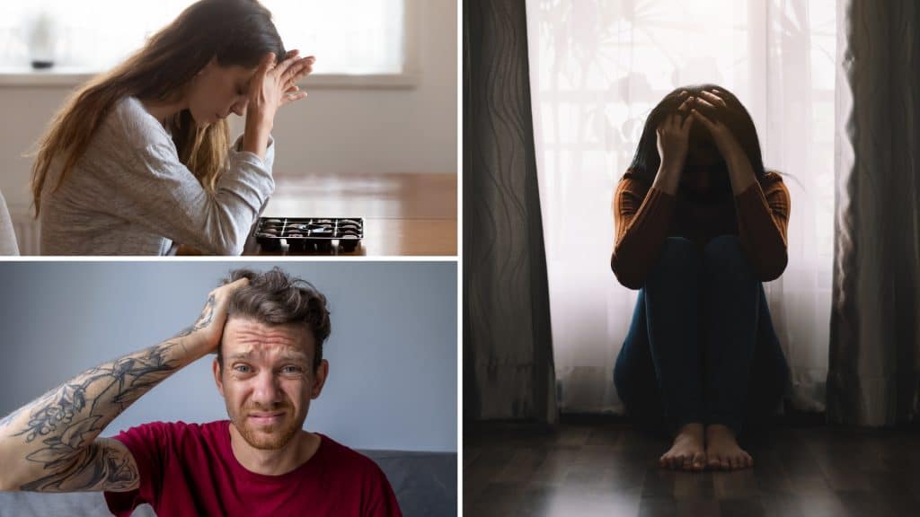 Mood and Cognitive Effects Leaky Gut