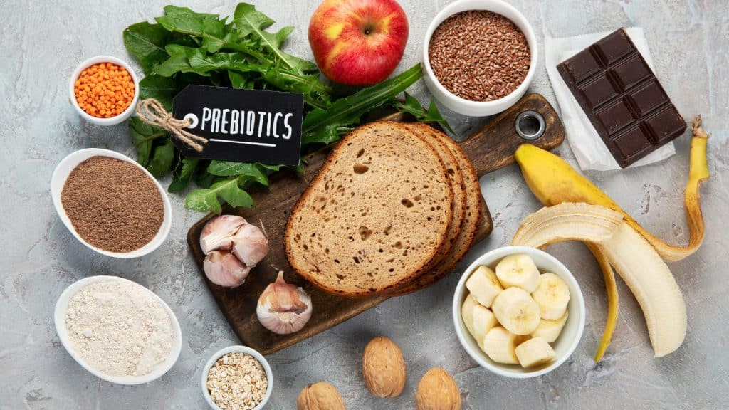 Prebiotic Foods Leaky Gut