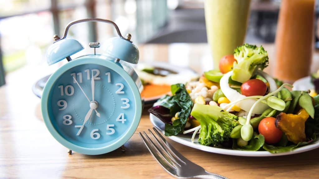 Longevity Intermittent Fasting