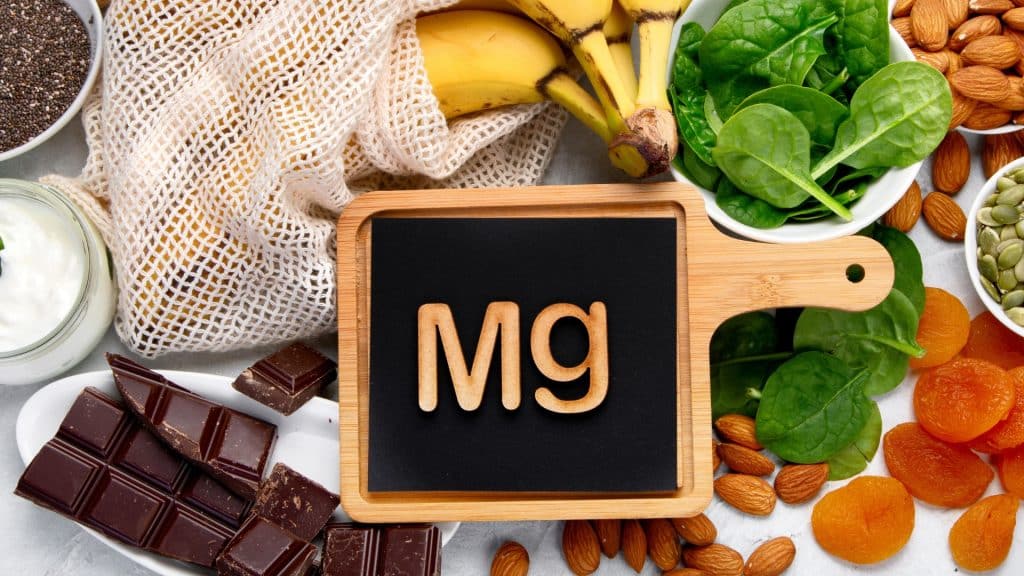 Magnesium Longevity