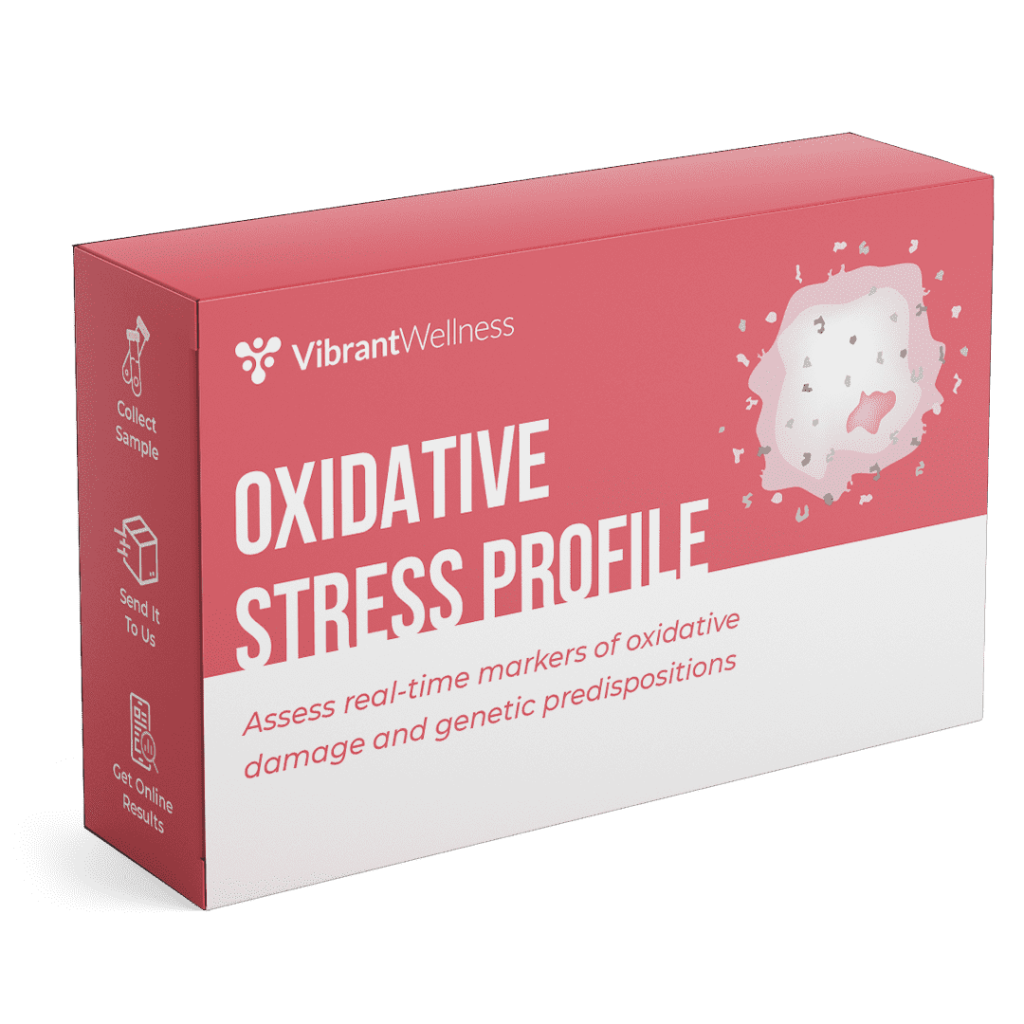 Oxidative Stress Test