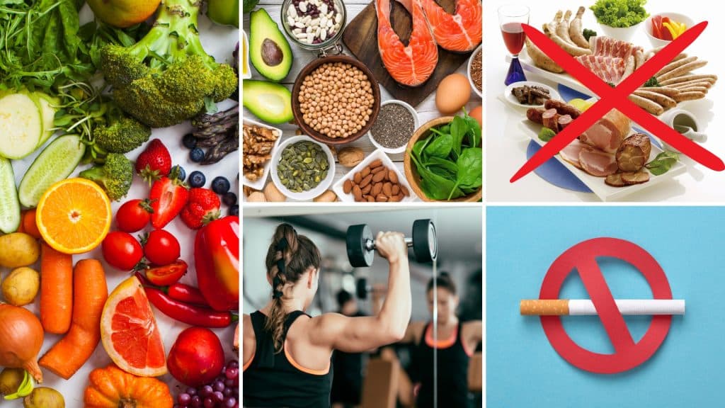 Reducing Oxidative Stress