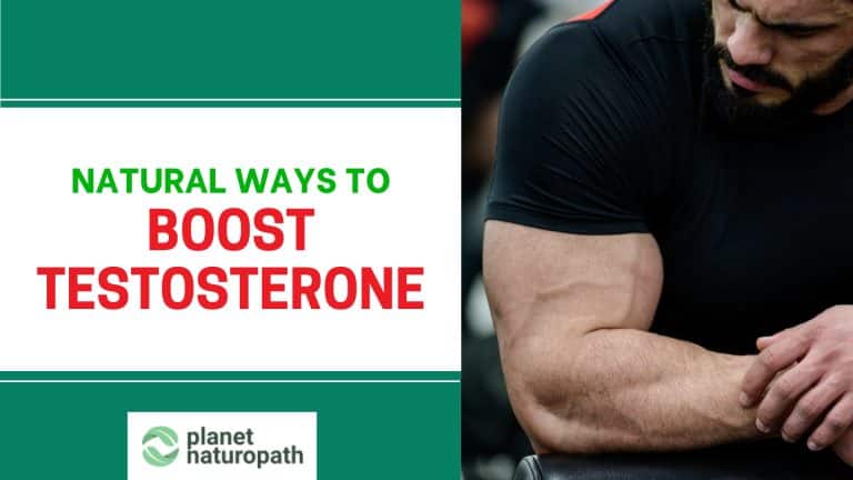 Boost Testosterone featured image